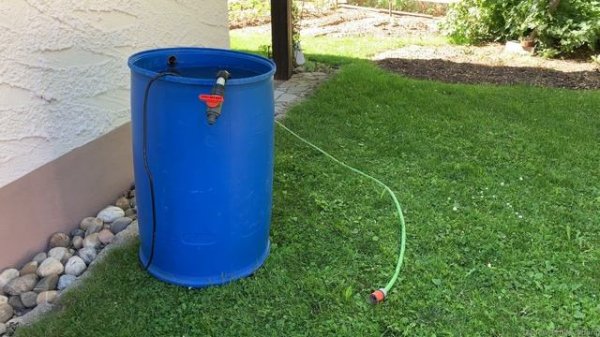 Gardena 4000/2 - Regenfasspumpe im Test [Unboxing, Montage, Leistung] | Haus & Garten mit Mr. Sea