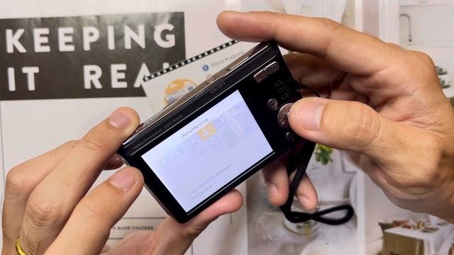 กล้องดิจิตอลSony Cybershot DSC-W830?รีวิวกล้องby filmcamera.x.ub смотреть онлайн