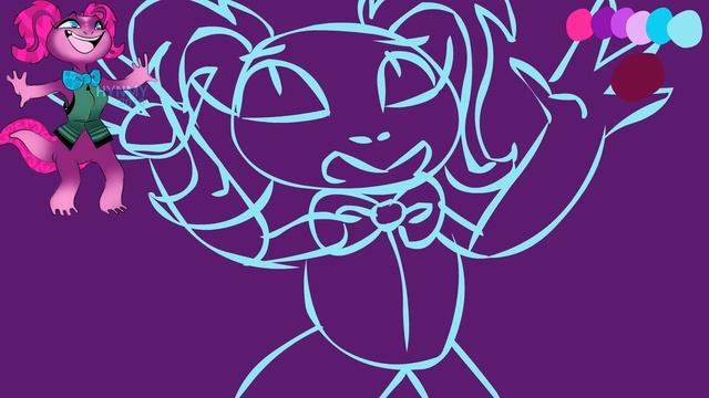 HYNMY - Suddenly MAP Part 12 - Rough Motion Sketch смотреть онлайн