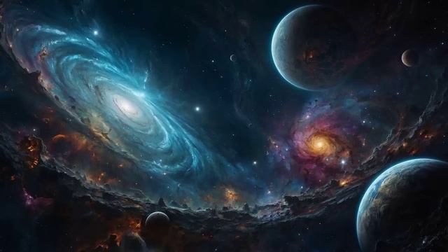 Star Rhythm_ An Hour Of Epic Power Metal