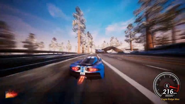 Dangerous Driving Gameplay (1080p) | Nvidia GTX 860M смотреть онлайн