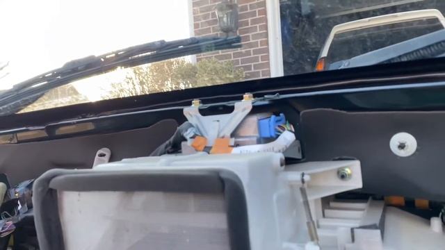 Mazda Miata NB Airbag Control Module location 1999-2005 MX-5 смотреть онлайн