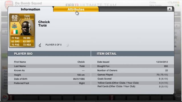 FIFA 13 | Squad Builder Ep.4 | BPL Squad ft. Van Persie! смотреть онлайн