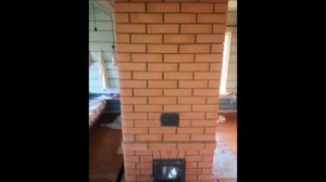 Классическая голландская печь