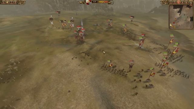 IS CAVALRY USELESS? - Empire vs Beastmen | Total War Warhammer 2 смотреть онлайн