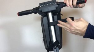 Сумка на руль для электросамокатов Wild Man