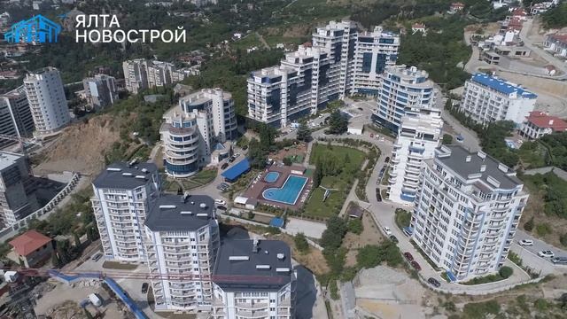 ЖК Ришелье Шато смотреть онлайн