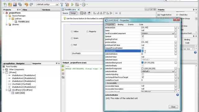 how to set up a list box смотреть онлайн
