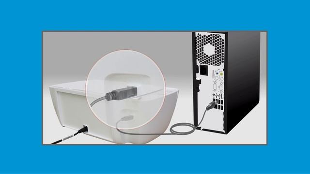 Установка принтера HP с помощью драйвера печати Windows | Принтеры HP | HP Support смотреть онлайн