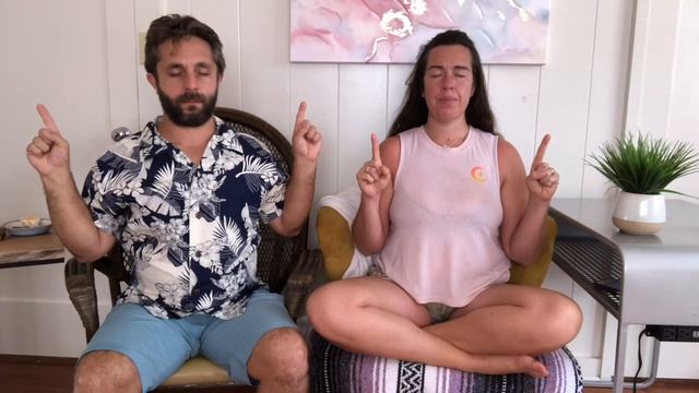 Adi Shakti Meditation for Divine Feminine Primal Creative Energy Mantra Dad смотреть онлайн