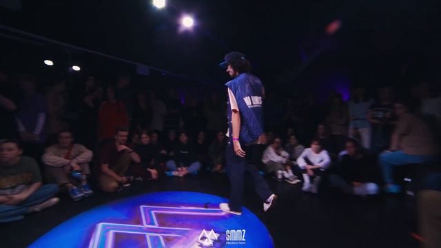 HIP-HOP PRO | 1/4 FINAL | TIM MAN vs IRISHA YO смотреть онлайн