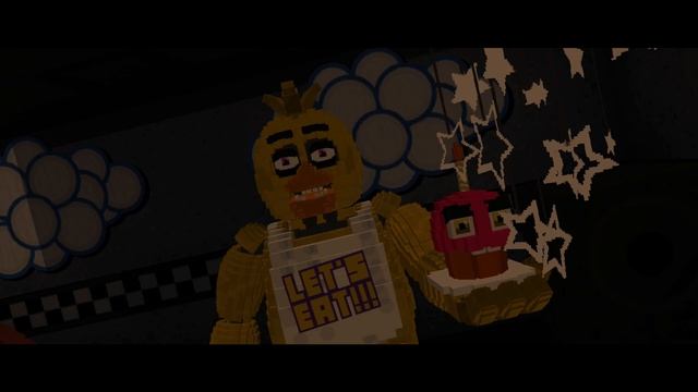 Five Nights at Freddy's - Realistic [Map] Minecraft Bedroock смотреть онлайн