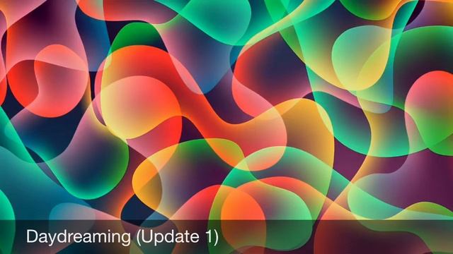 Daydreaming (Update 1) смотреть онлайн