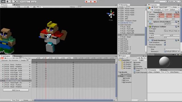 Cubit Tutorials - Animating Cubits смотреть онлайн