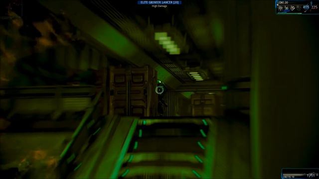 Warframe Vectis Tryout on Arval, Mars. смотреть онлайн