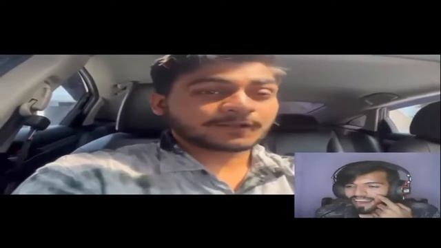 JUSTICE FOR KAKU BHAI | PROBATTLE REACTS | FACECAM смотреть онлайн