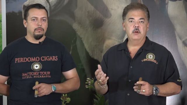 Nick Perdomo and Silvio Loaisiga Discuss Complete Vertical Integration and Consistency смотреть онлайн