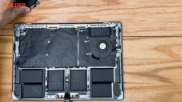 2021 M1 MacBook Pro A2442 Keyboard Replacement! Step-by-Step Guide смотреть онлайн