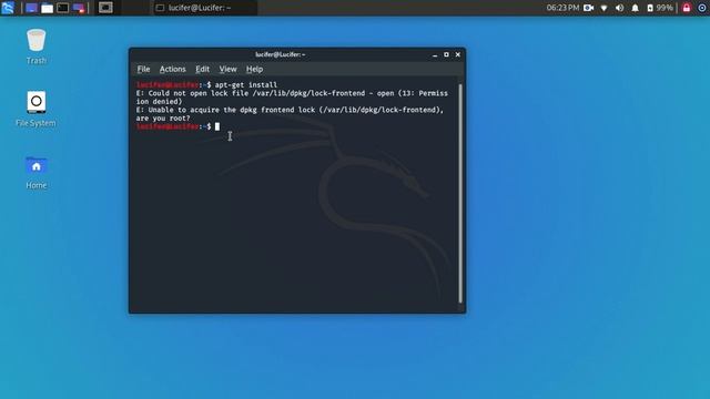 How to access root user in Kali Linux смотреть онлайн