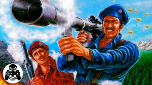 Green Beret (Rush’n Attack / Зеленые Береты) прохождение