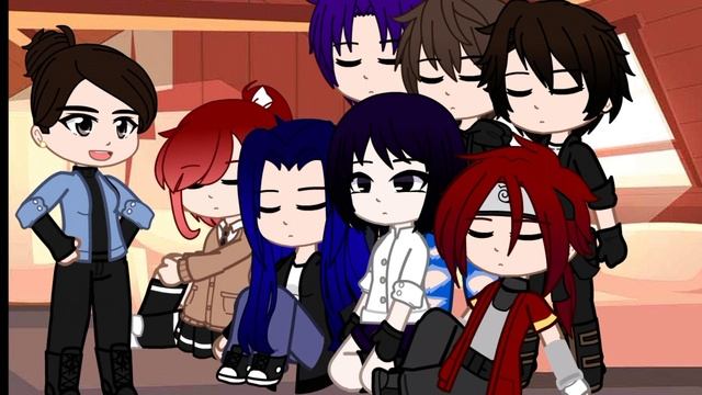 Игра в мафию //Alex Hamato&Crefik&Night_mo0n1&FLARFEE&Kaeshi// смотреть онлайн