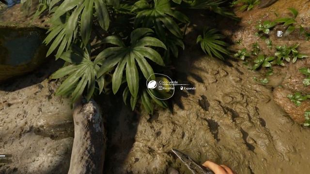 Green Hell modo Multiplayer смотреть онлайн