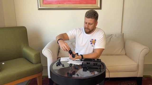 Unpacking GO PRO 11. Распаковка ГОУ ПРО 11. Подробный разбор новой камеры. смотреть онлайн