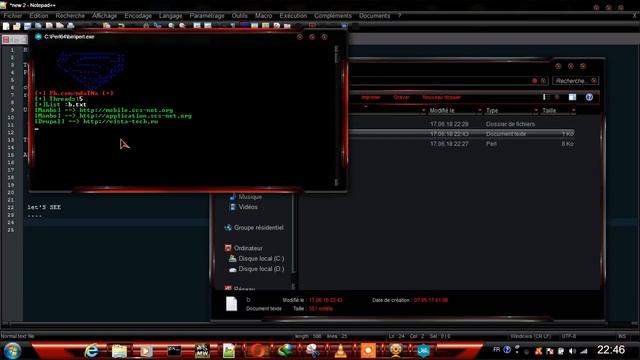 [Perl] ✪ auto cms detector 2018 ✪ смотреть онлайн