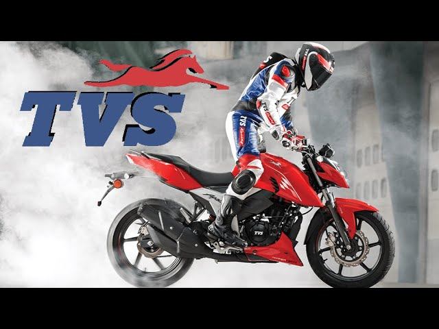 История мотоциклов TVS смотреть онлайн