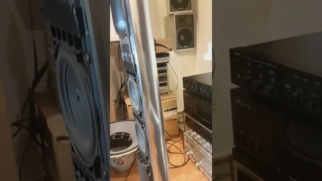 Amazing Bang & Olufsen Beolab 6000 смотреть онлайн