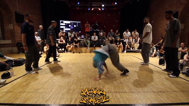 TRU CRU VS THE VILLAINS (TOP8) KINGZ OF THE STREETZ 2022 смотреть онлайн