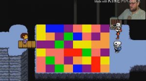 Куплинов и андертейл