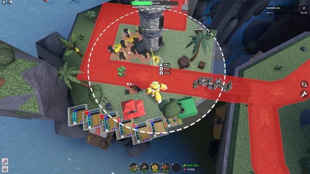How I MAXED an accelerator on wave __ | TDS (Roblox) смотреть онлайн