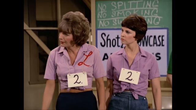 Laverne And Shirley 