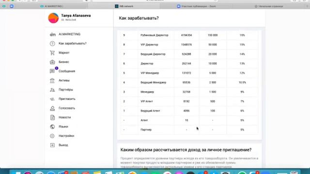 Презентация и брифинг Татьяны Афанасьевой от 19 03 2021 г смотреть онлайн