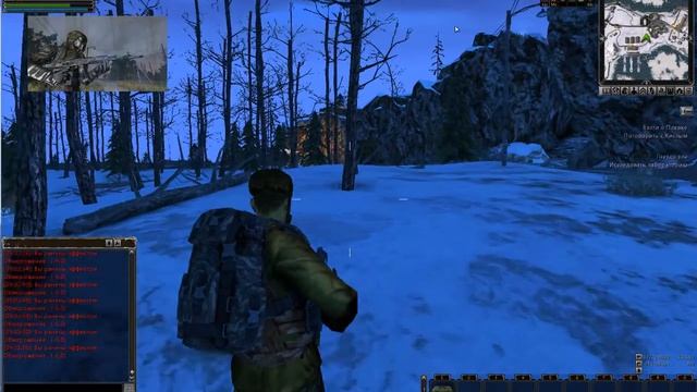 Обзор локация новая земля собираем растворитель 646 В SZONE ONLINE смотреть онлайн