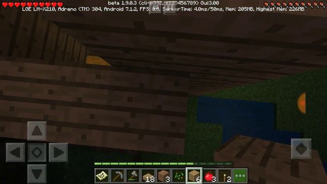 Какой мир будет с ключом генерации 123456789. выживание. летсплей.