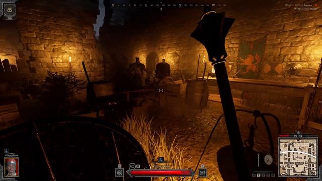 Fighter Class - New Perks and Skills | Quick Impressions | Dark and Darker смотреть онлайн