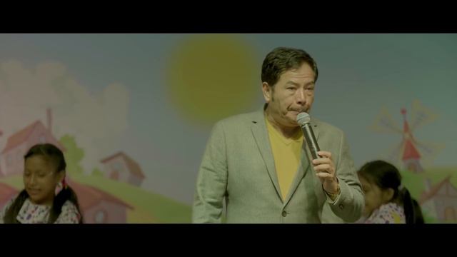 Pajarito Canta - Francisco Orantes Para Niños смотреть онлайн