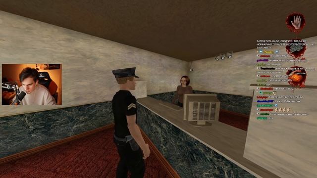 БРАТИШКИН И СКВАД ИГРАЮТ В POSTAL 2