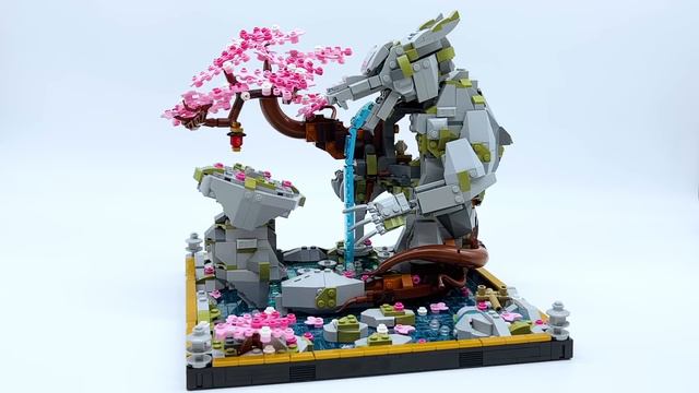 Dragon Stone Shrine EARLY March 2024 Review! | LEGO Ninjago Dragons Rising Set 71819 смотреть онлайн