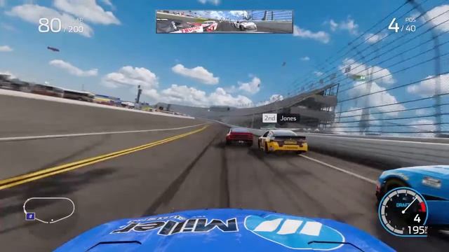 NASCAR HEAT 5 100% смотреть онлайн