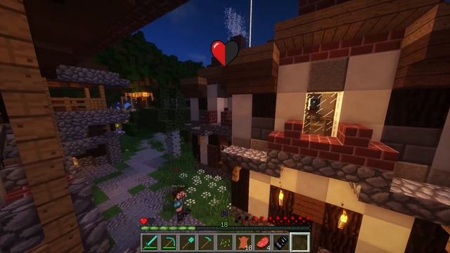 Вампир на Задание Майнкрафт Выживание Мод Моды Видео в Майнкрафте Хоррор Карты смотреть онлайн