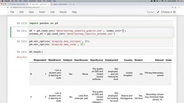 Python Pandas Tutorial (Part 3): Indexes - How to Set, Reset, and Use Indexes