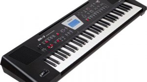 Roland BK 3 All Styles Part 1