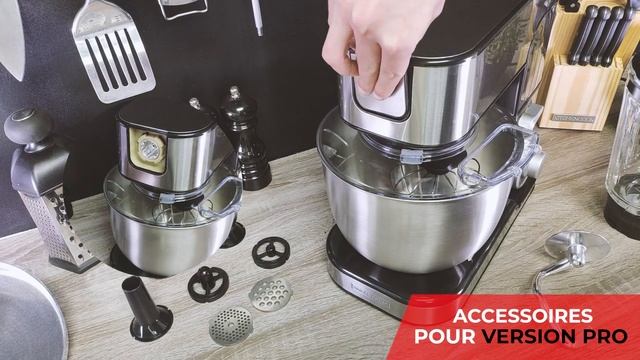 ANTARA & ANTARA PRO INOX // ROBOT MULTIFONCTION // KITCHENCOOK #FOOD #KITCHEN смотреть онлайн