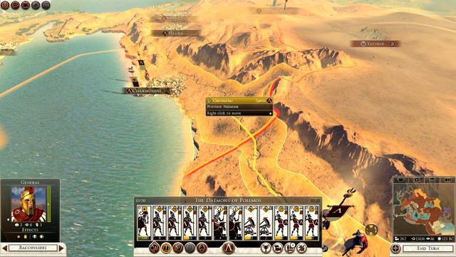 Total War: Rome II: Sparta Campaign #73 ~ Sparta Returns! смотреть онлайн