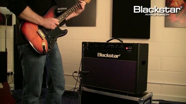 Blackstar HT 60 Stage 2x12  Combo From The Blackstar HT Venue Series