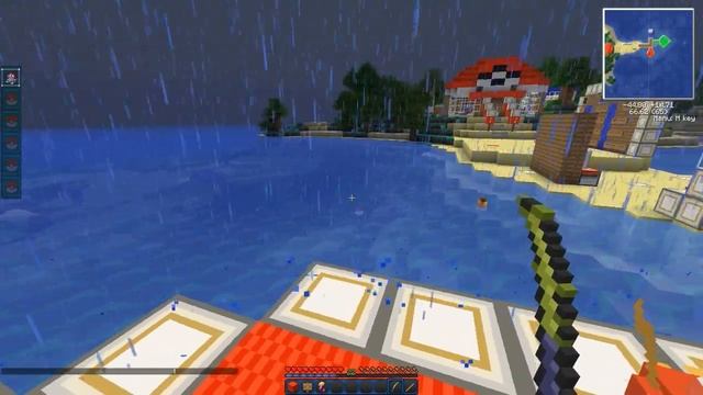 Pixelmon Mini-Game Week Marathon! Fishing Competition! w/LittleLizardGaming смотреть онлайн