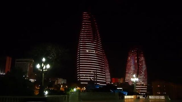 Знаменитые Пламенные башни смотреть онлайн